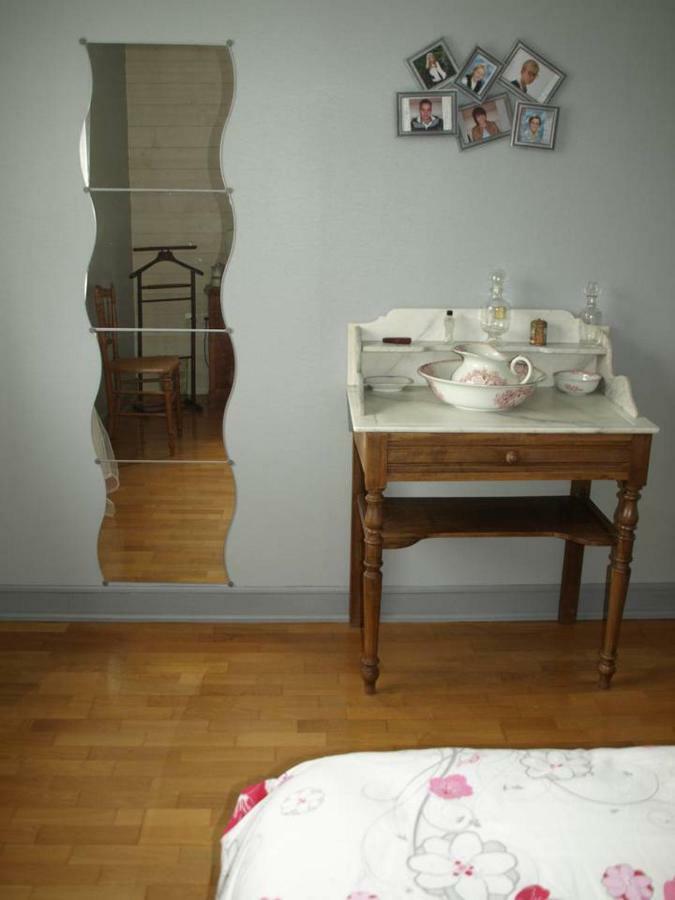 La Risloise Bed & Breakfast Corneville-sur-Risle ภายนอก รูปภาพ